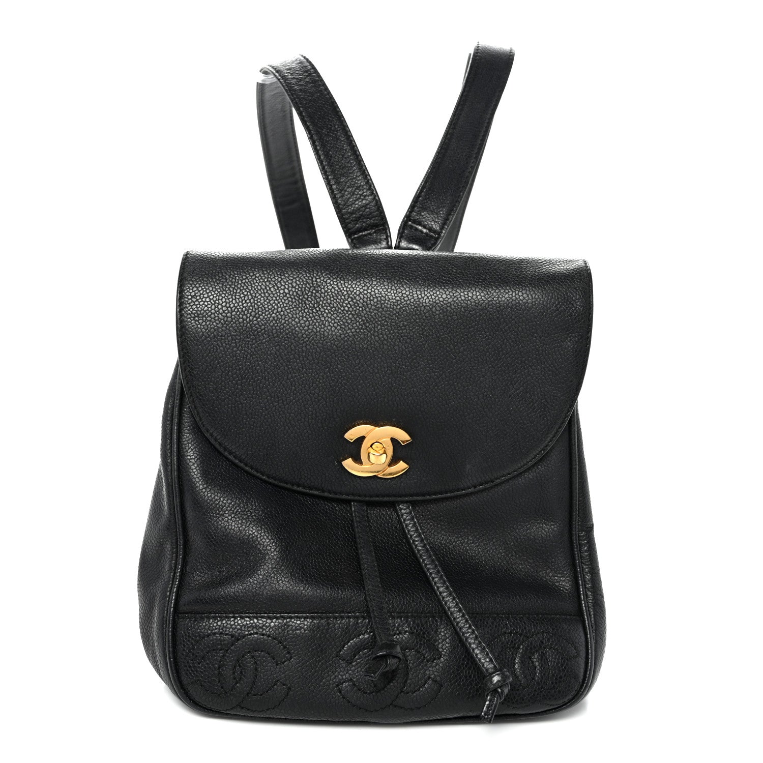 Caviar CC Backpack Black