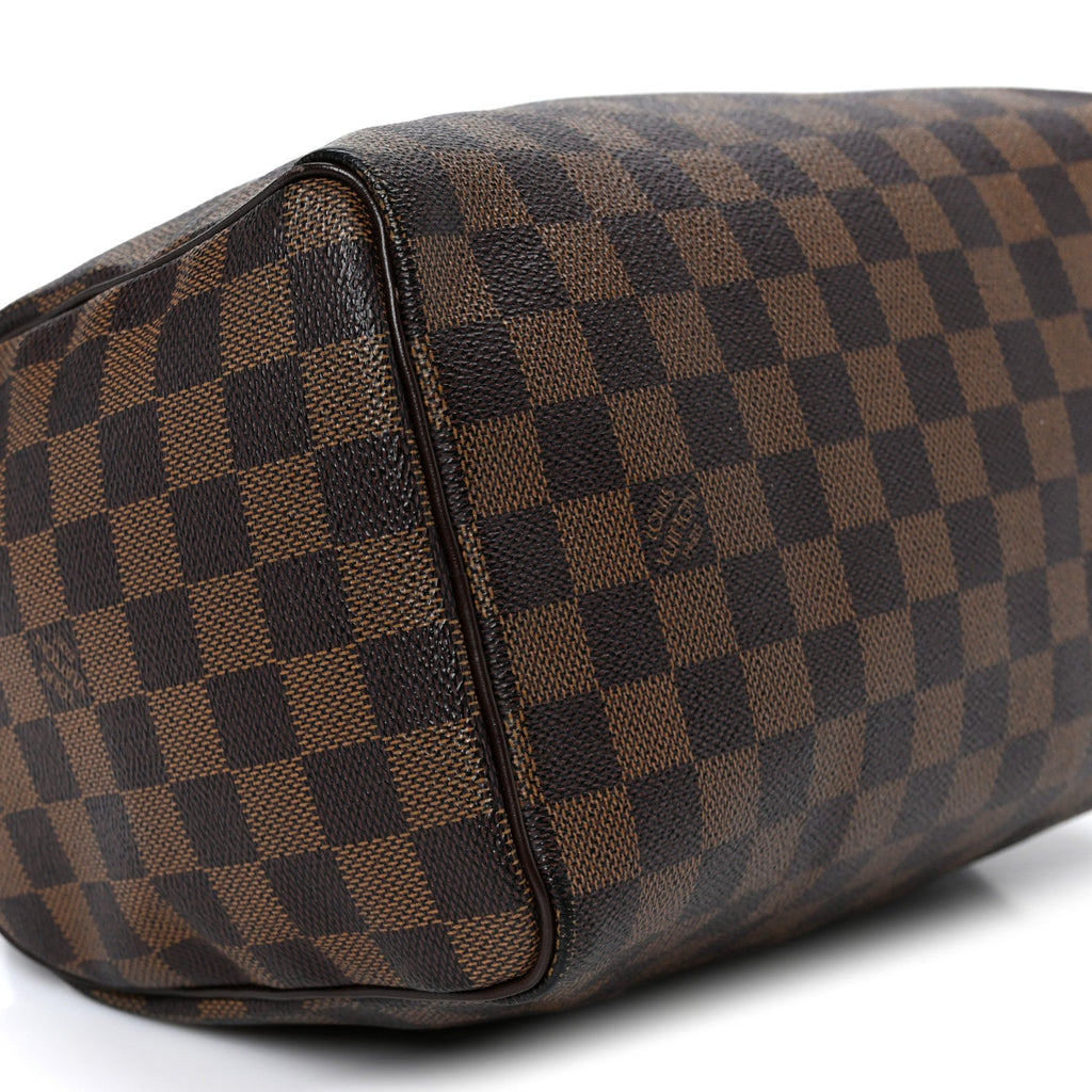 Damier Ebene Speedy 25