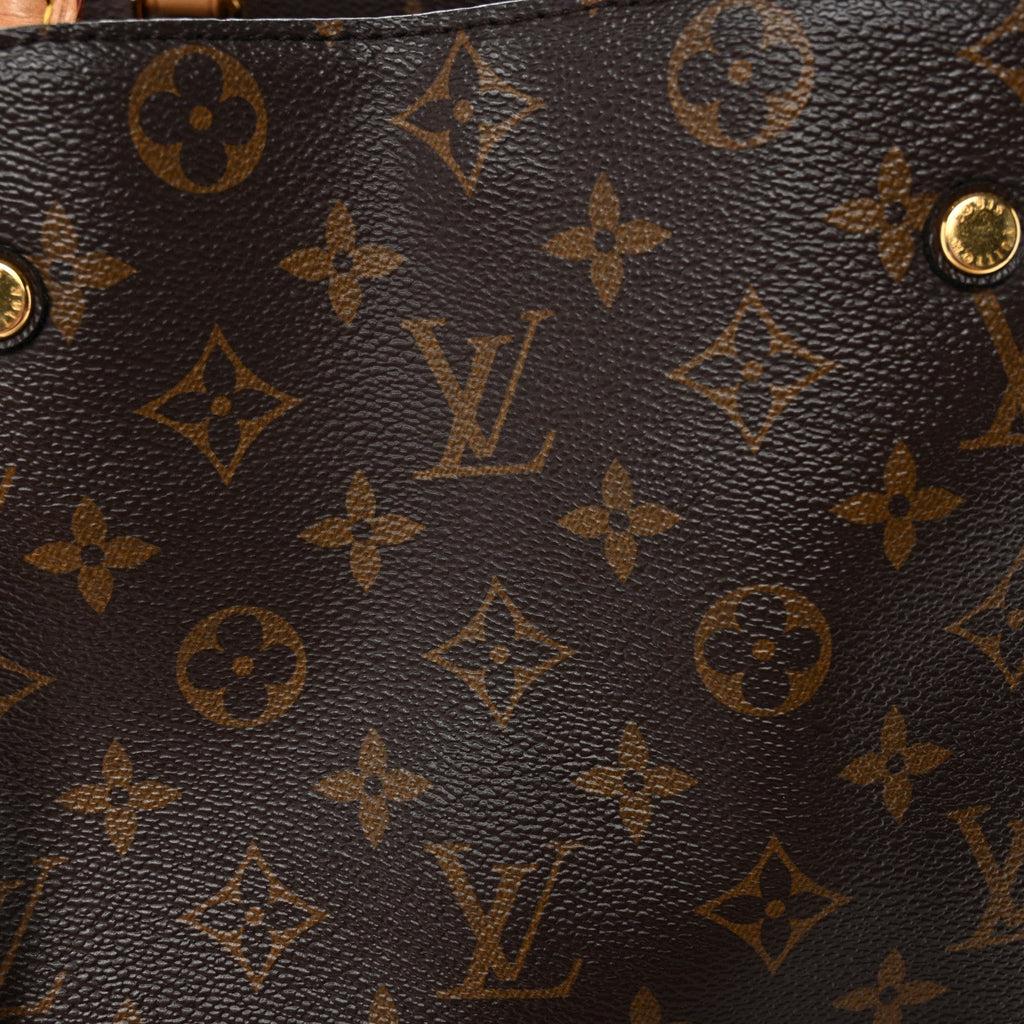 Monogram Montaigne MM