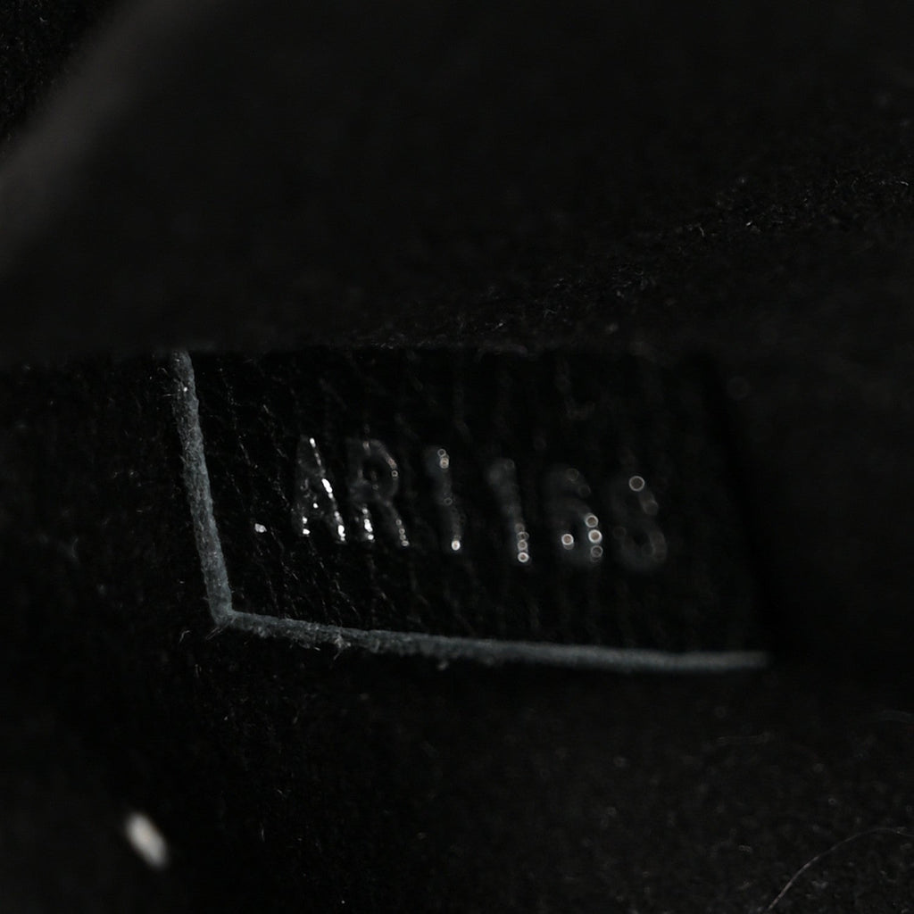 Soft Calfskin My Lockme Chain Bag BB Black