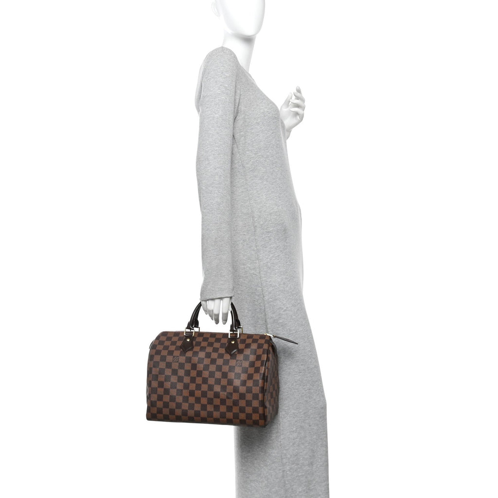 Damier Ebene Speedy 30