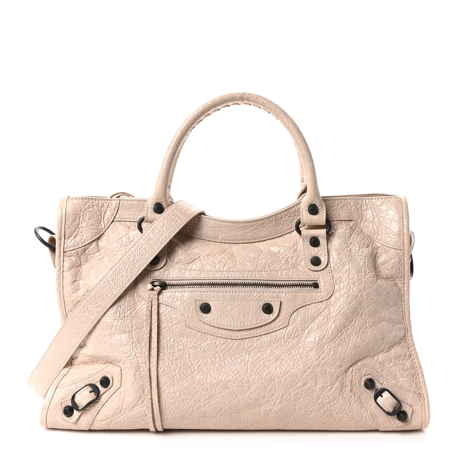 Agneau Arena Classic Hardware Medium Le City Almond