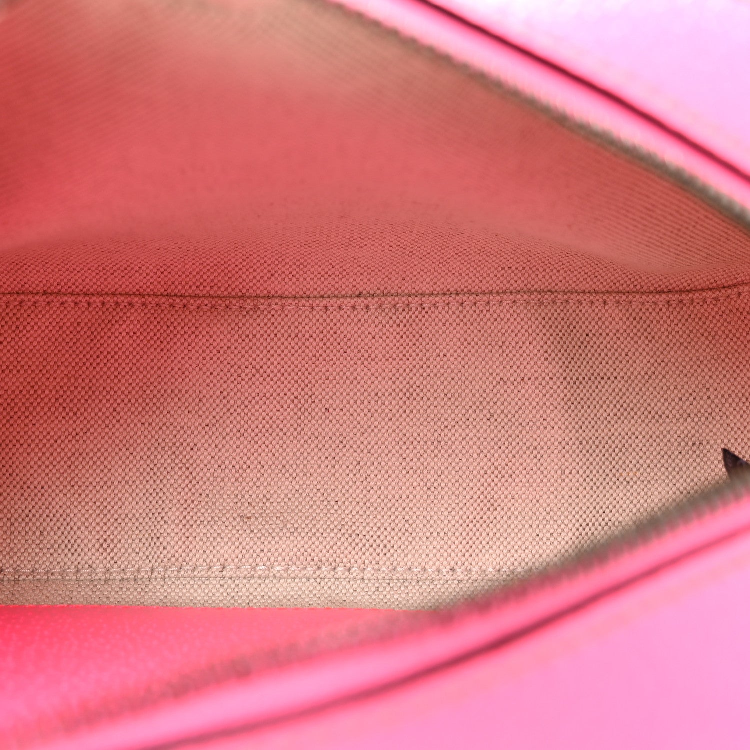 GG Supreme Monogram Textured Dollar Calfskin Web Ophidia Small Crossbody Bag Beige Ebony Fuchsia