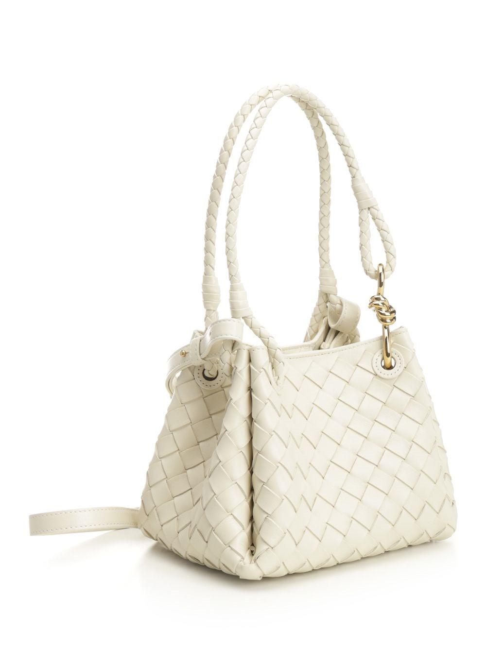 Bottega Veneta Women Small "Parachute" Bag