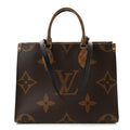 Reverse Monogram Giant Onthego MM
