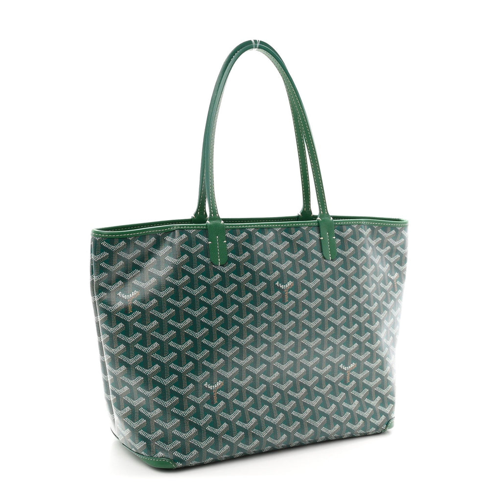 Goyardine Artois PM Green