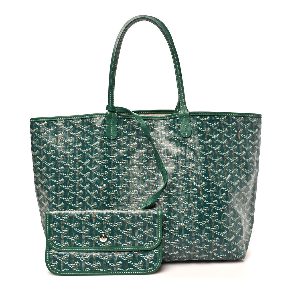 Goyardine Saint Louis PM Green