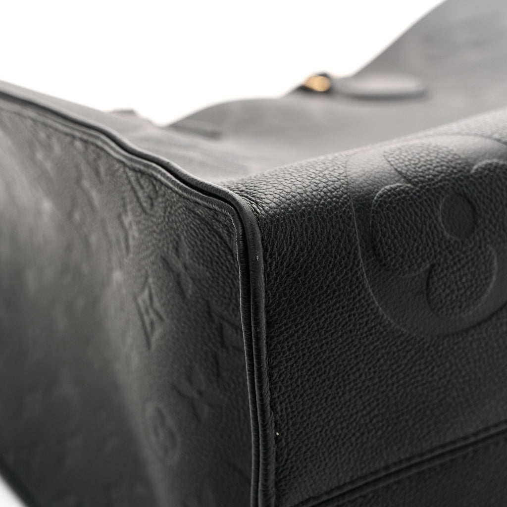 Empreinte Monogram Giant Onthego GM Black