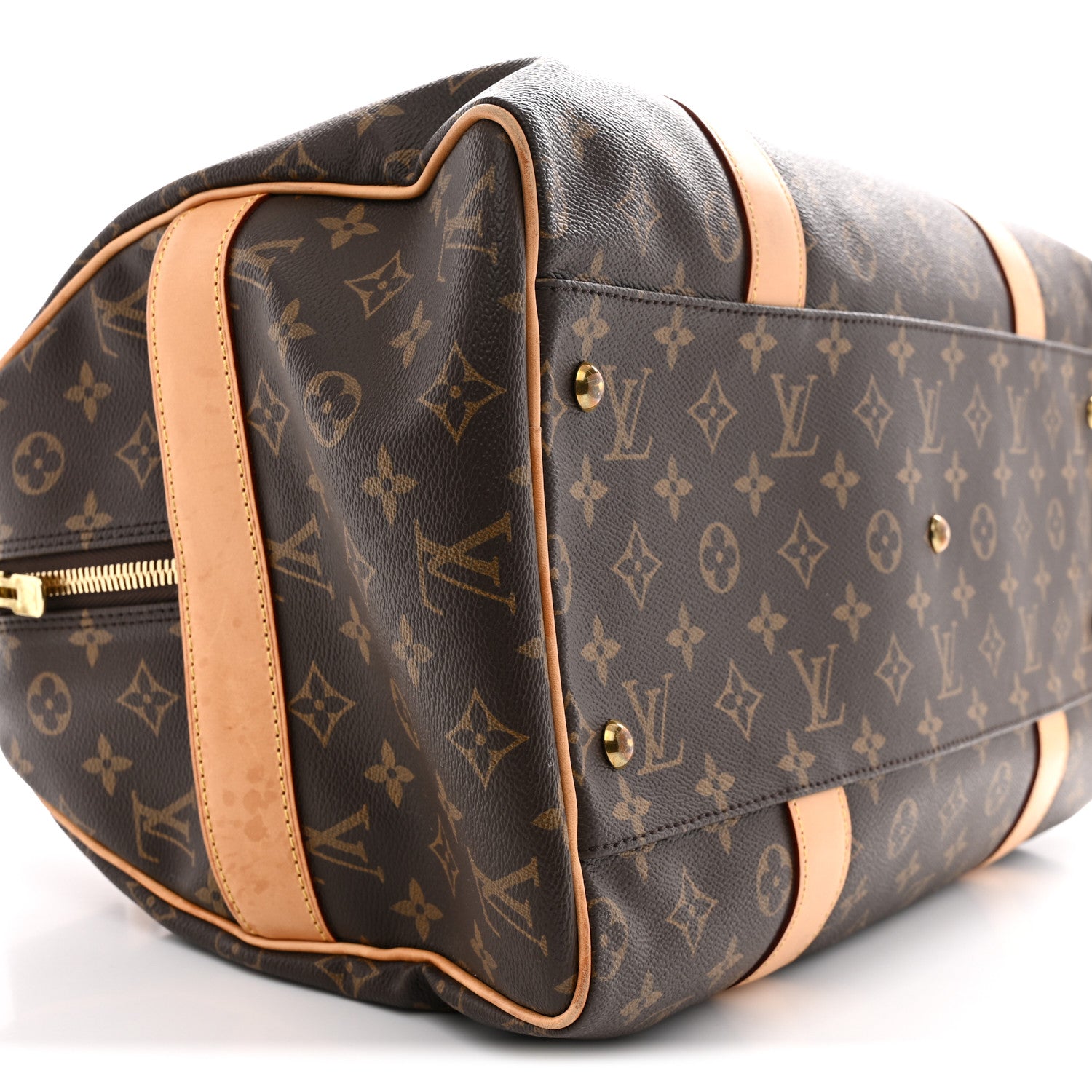 Monogram Carryall