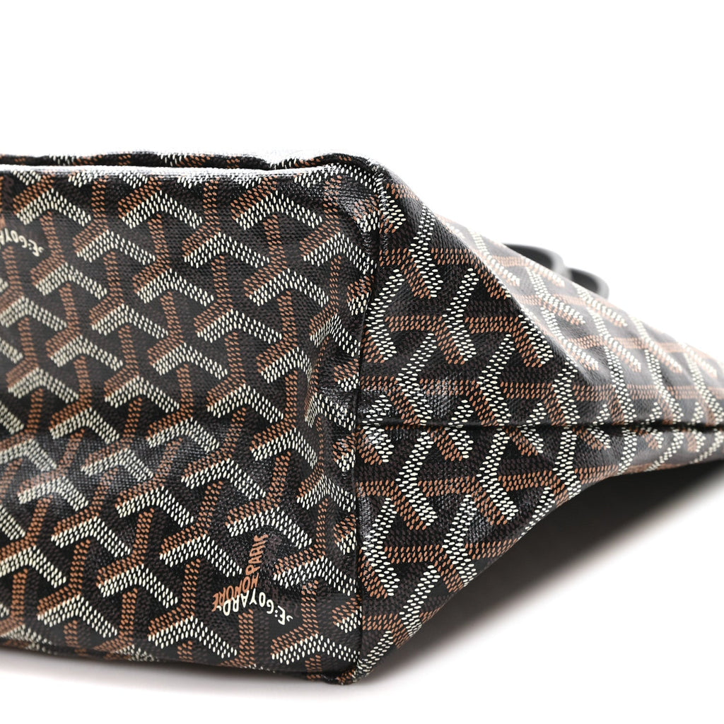 Goyardine Saint Louis PM Black