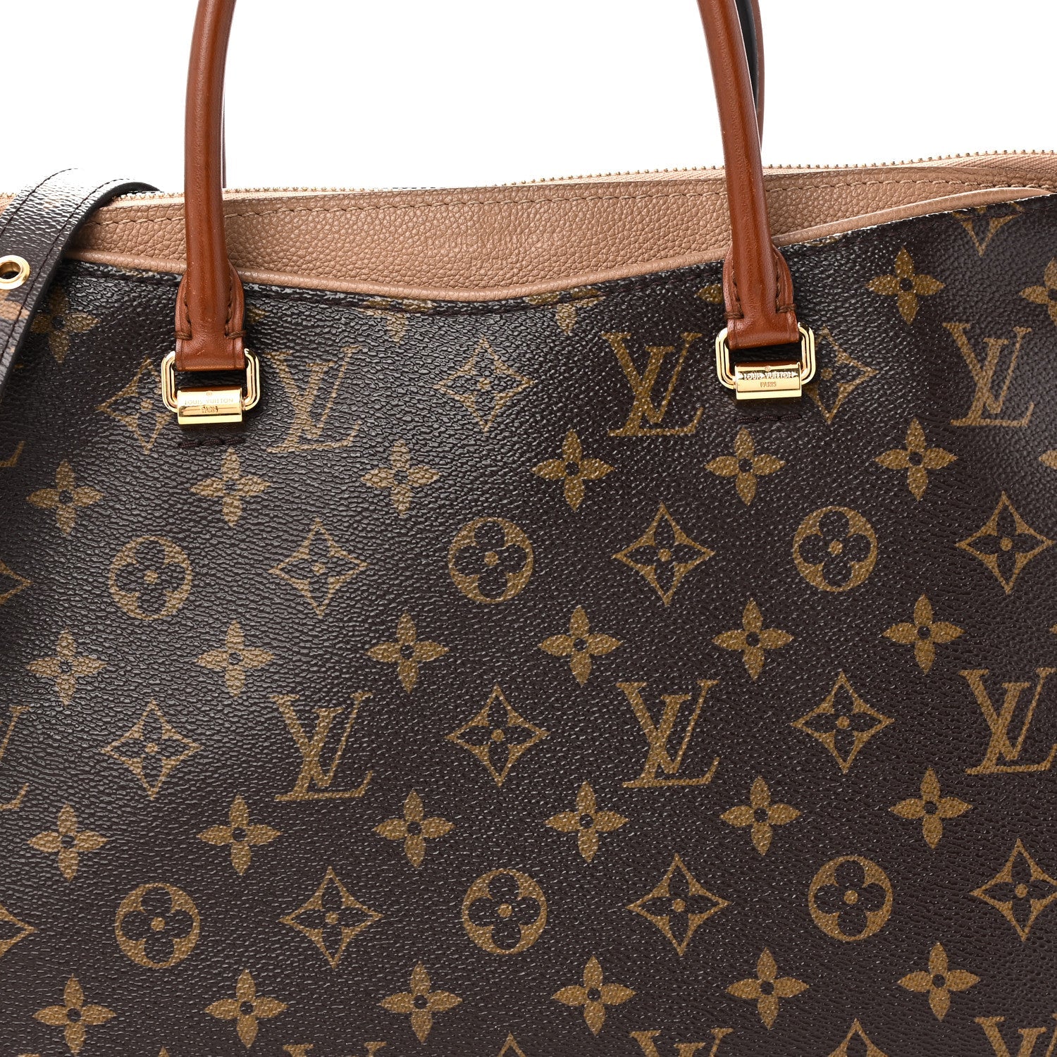 Monogram Pallas Full Sesame
