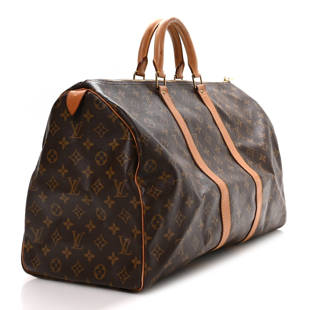 Monogram Keepall 50