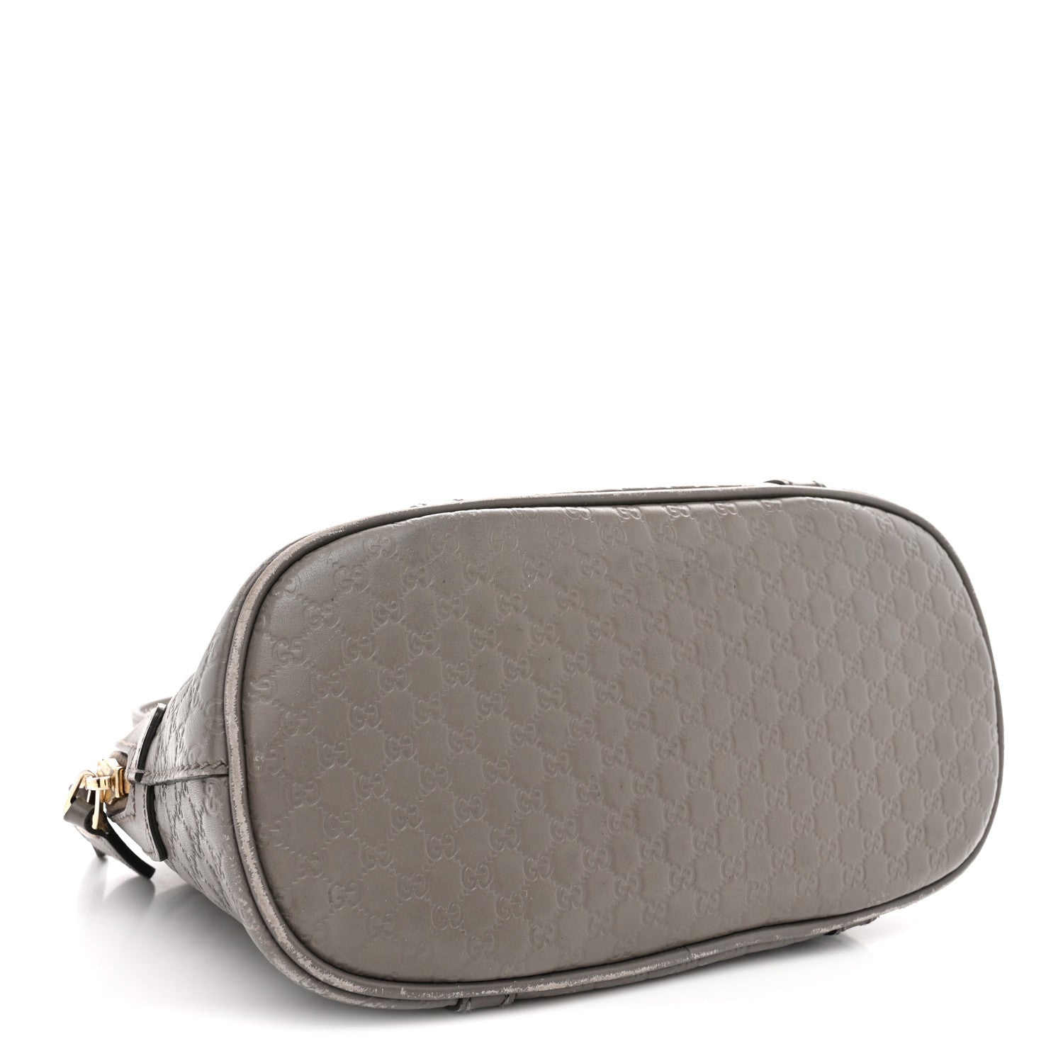 Microguccissima Mini Dome Bag Loess