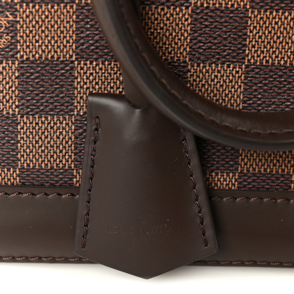Damier Ebene Alma BB