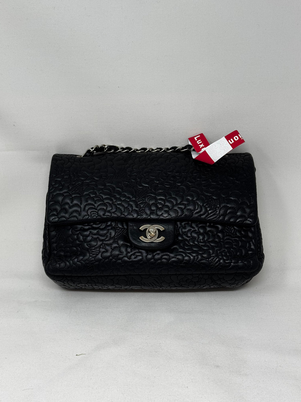 Chanel Timeless/classique leather crossbody bag Black in Leather B21-63