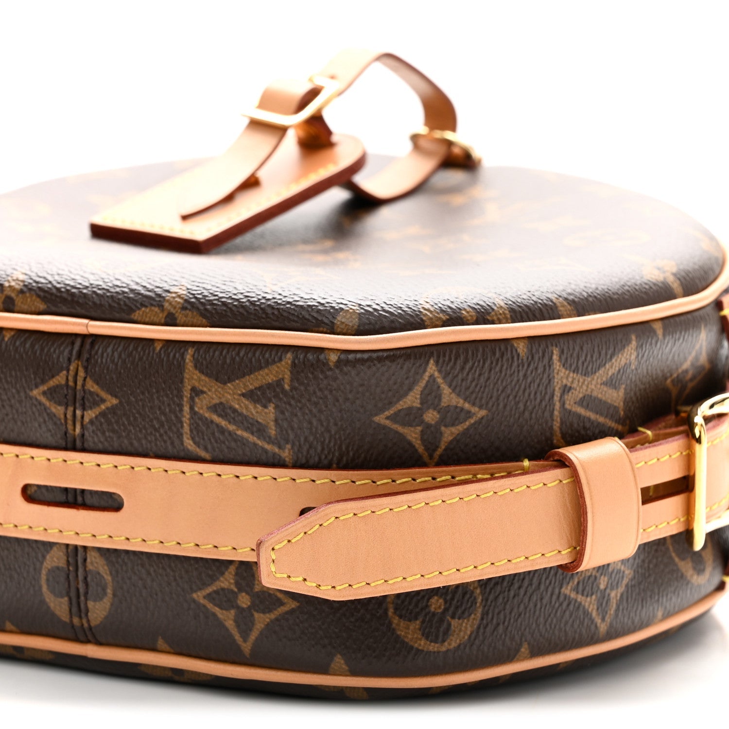 Monogram Boite Chapeau Souple MM