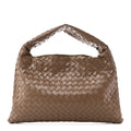 Calfskin Intrecciato Small Hop Pinecone
