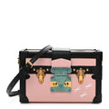 Epi Petite Malle Rose Ballerine