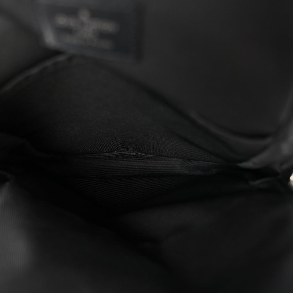 Damier Graphite Avenue Sling Backpack