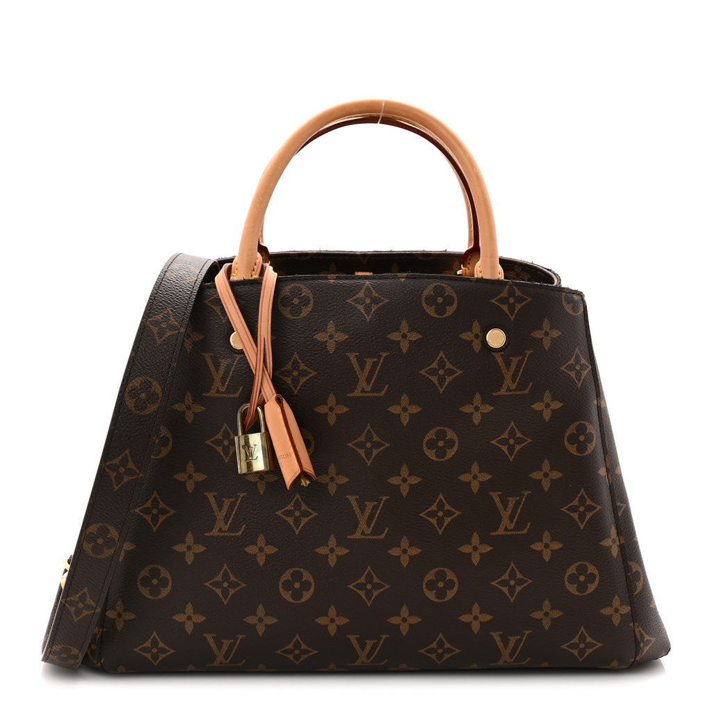 Monogram Montaigne MM