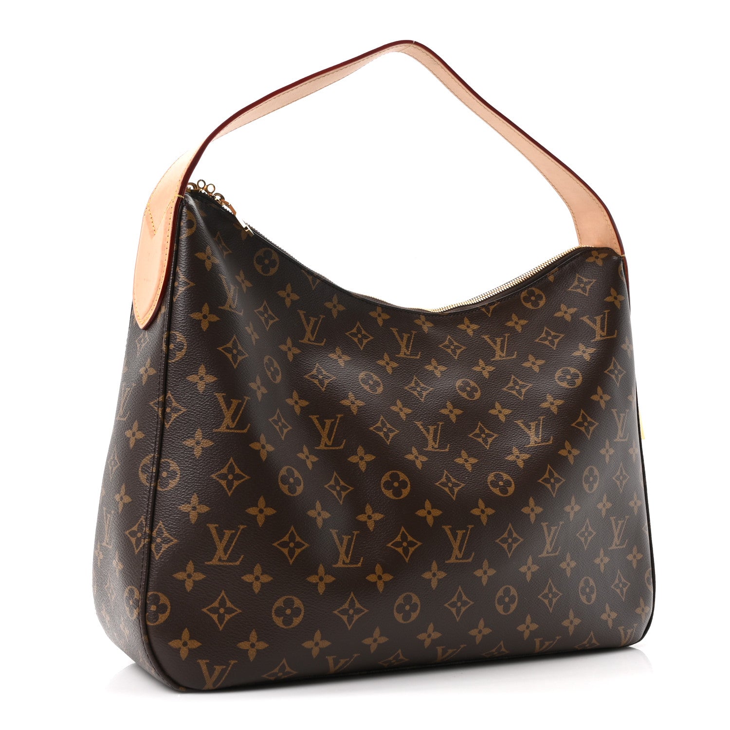 Monogram Slouchy MM