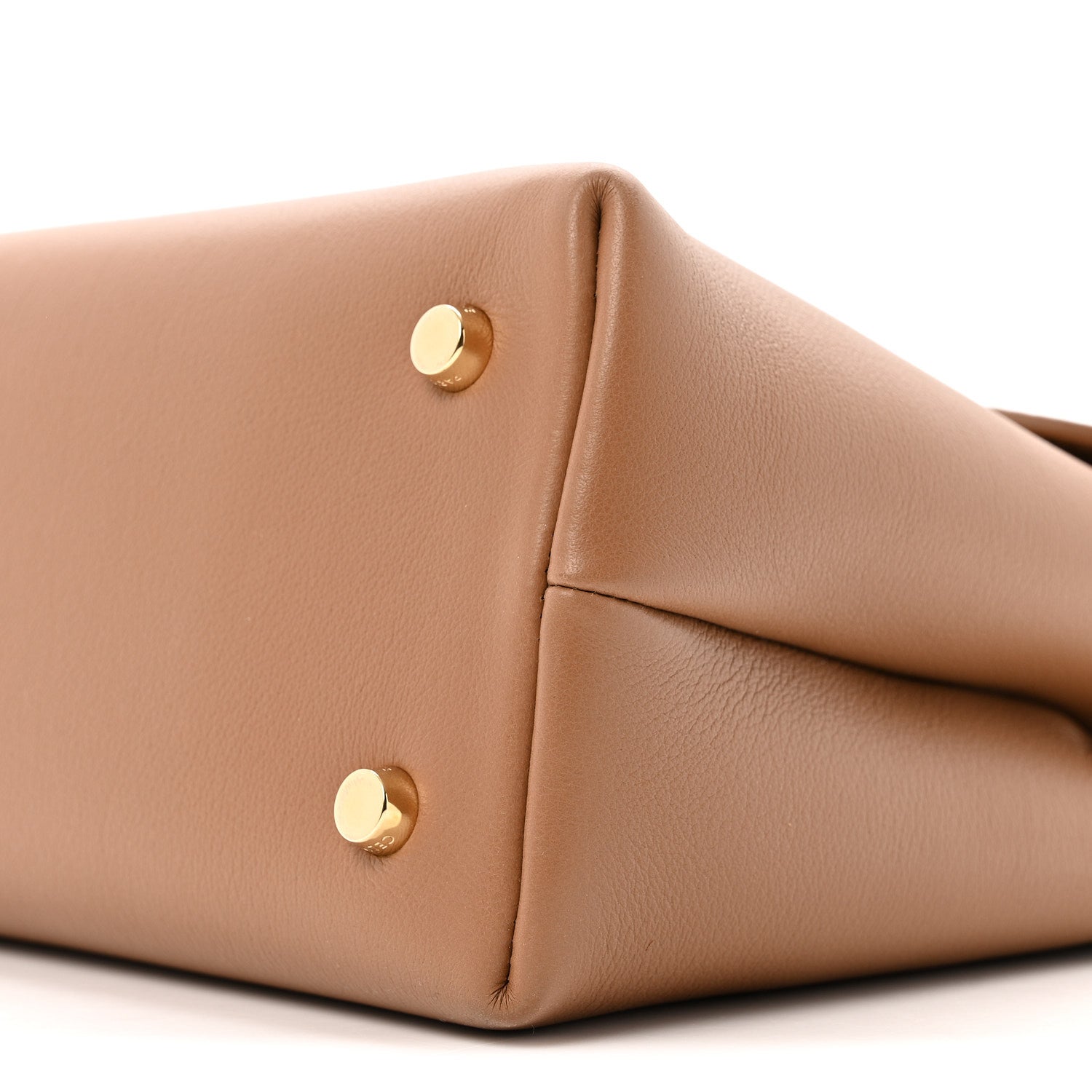 Supple Calfskin Medium Nino Bronze