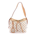 Monogram Jacquard CarryAll PM Multicolor Beige