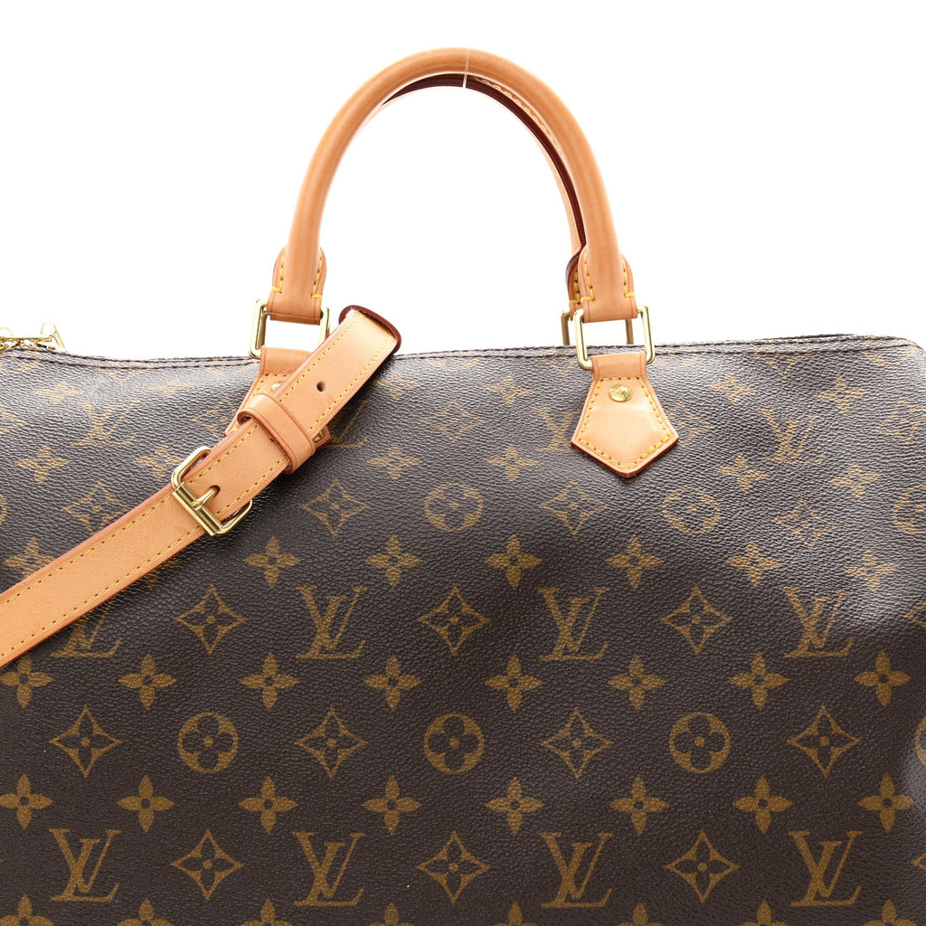 Monogram Speedy Bandouliere 35
