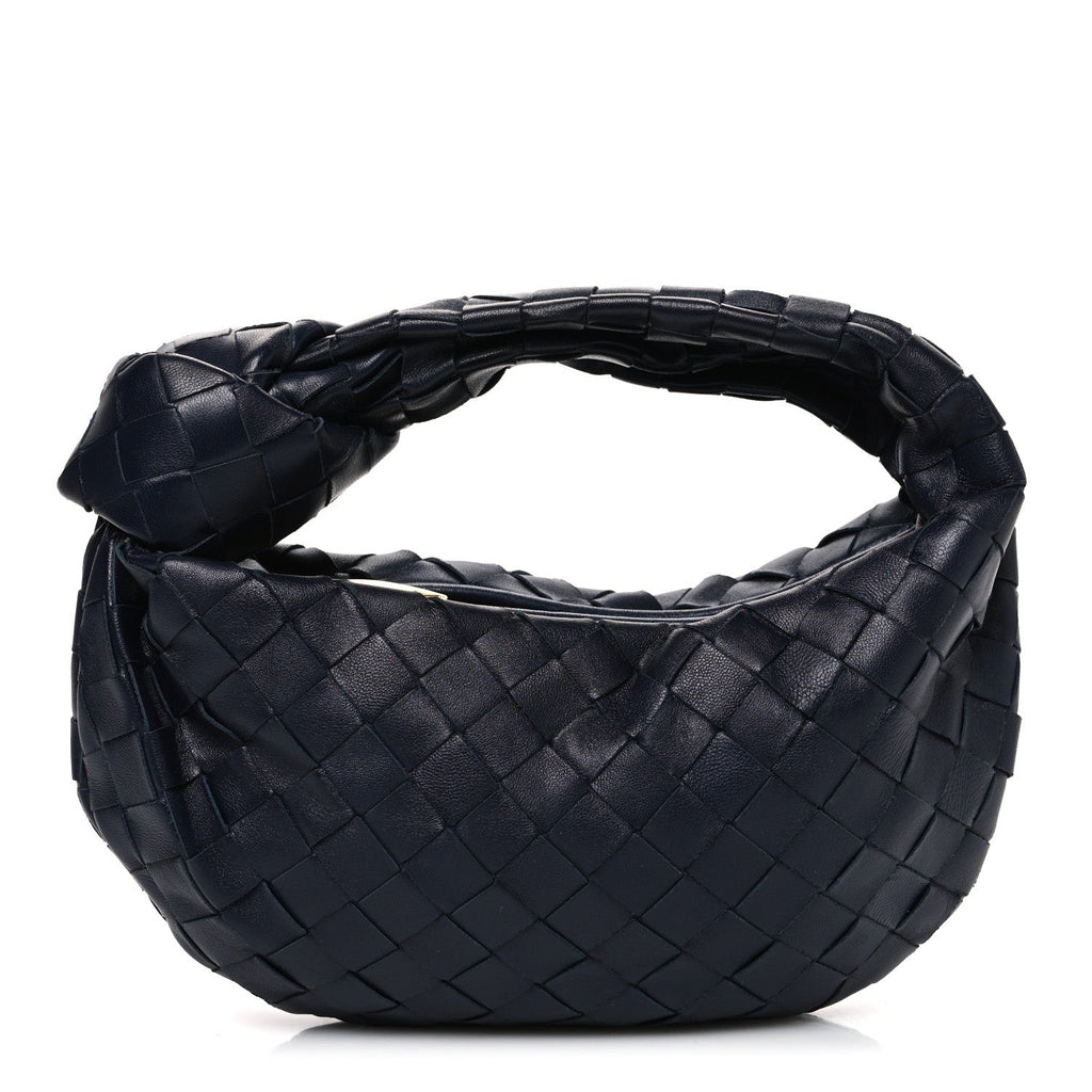 Nappa Intrecciato Mini Jodie Space