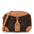Monogram Deauville Mini
