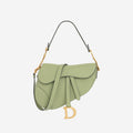 Christian Dior Medium Saddle Bag