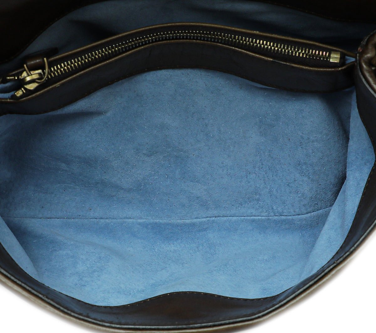 Bottega Veneta Bicolor Flap Clutch