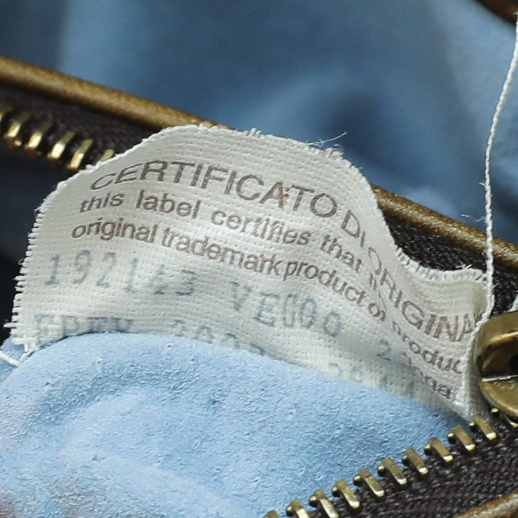 Bottega Veneta Bicolor Flap Clutch