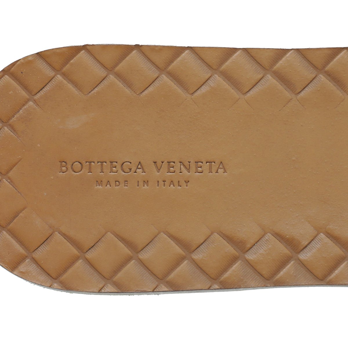 Bottega Veneta Bicolor Ravello Sandals 41