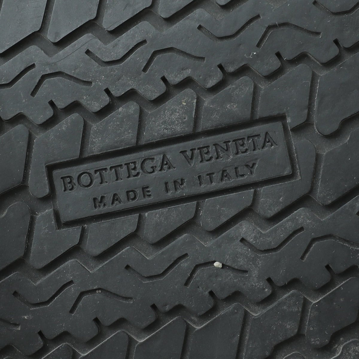 Bottega Veneta Black Intrecciato Slide Sandal 43