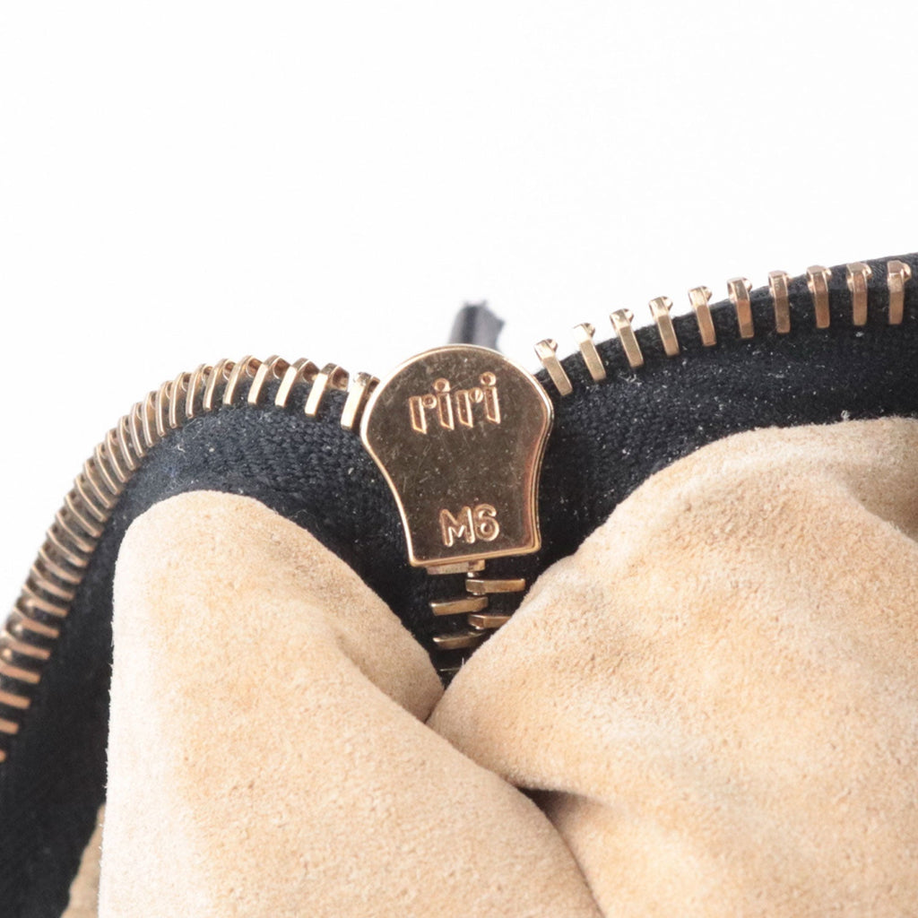 Black Medium Intrecciato Hobo Bag