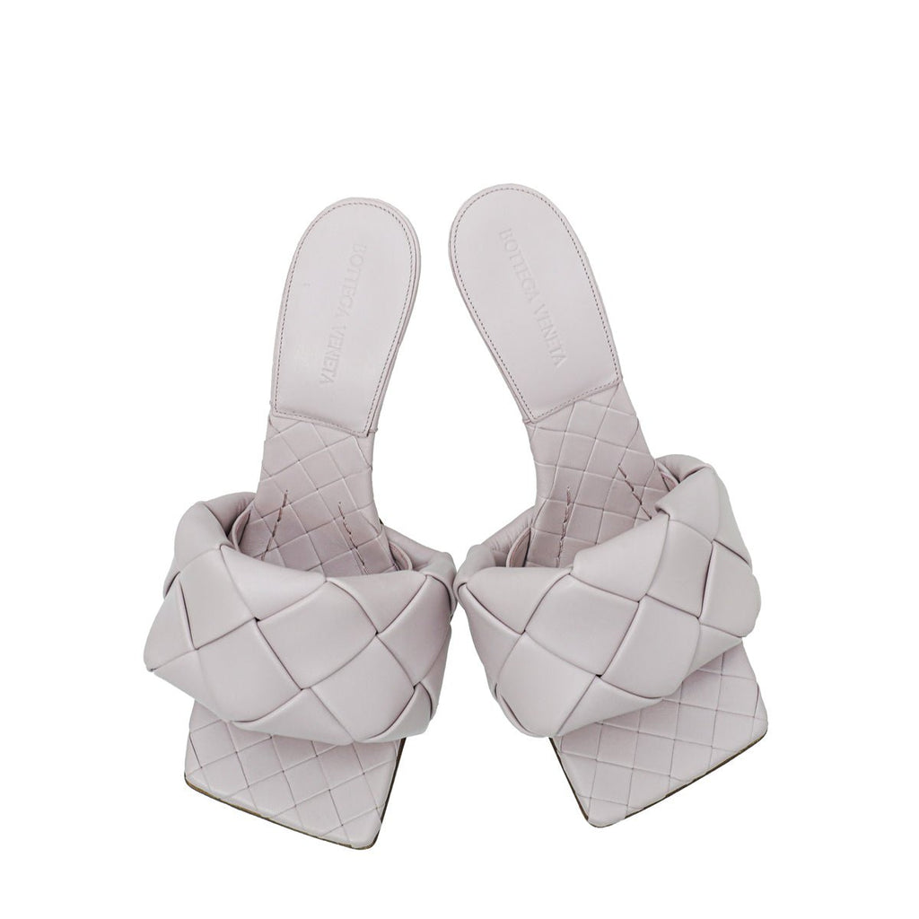 Bottega Veneta Cameo Lido Mule 38