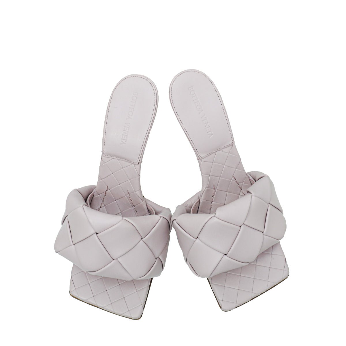 Bottega Veneta Cameo Lido Mule 38