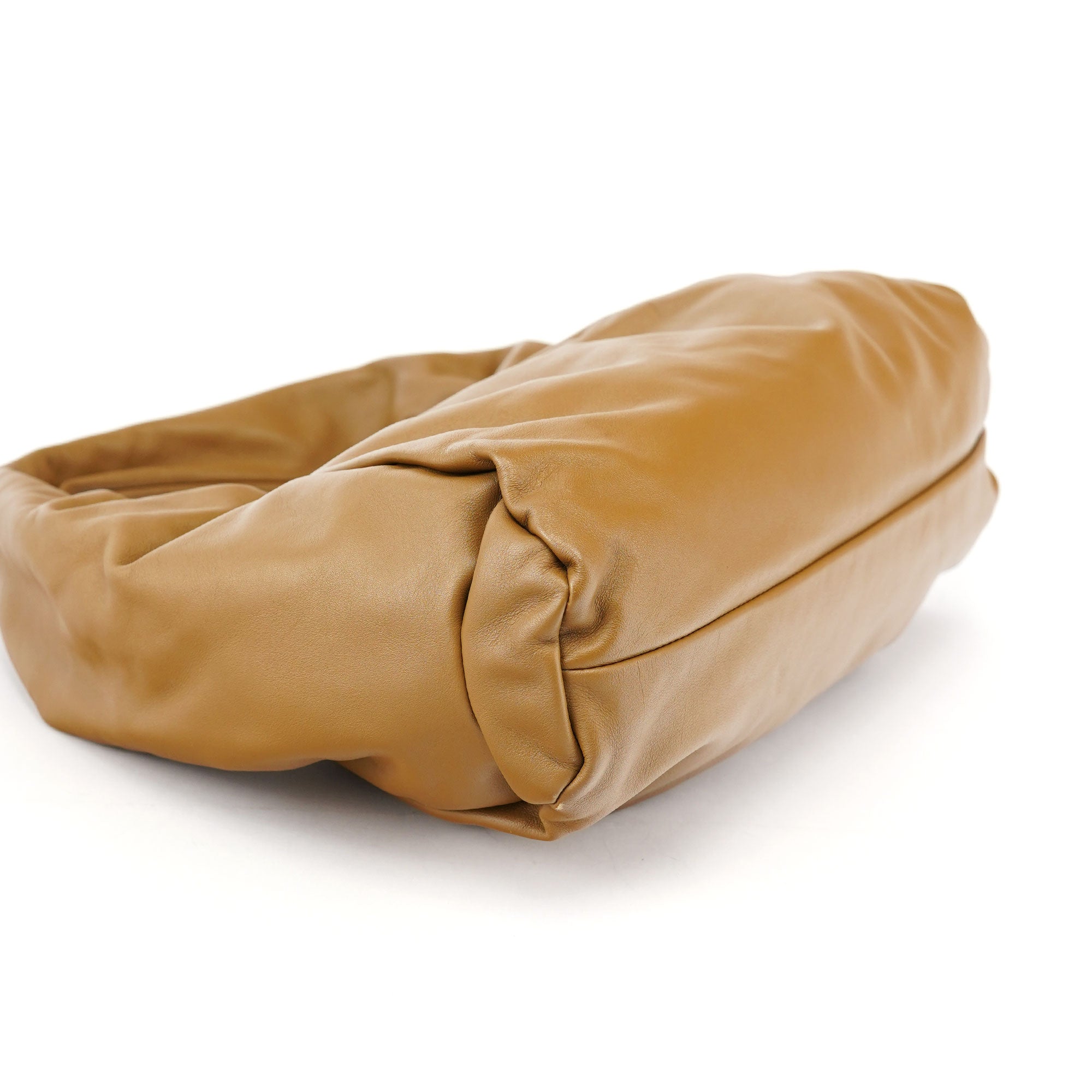 Light Brown The Shoulder Pouch Bag