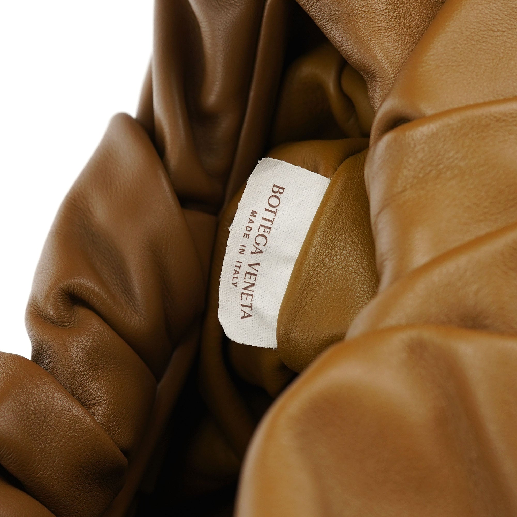 Light Brown The Shoulder Pouch Bag