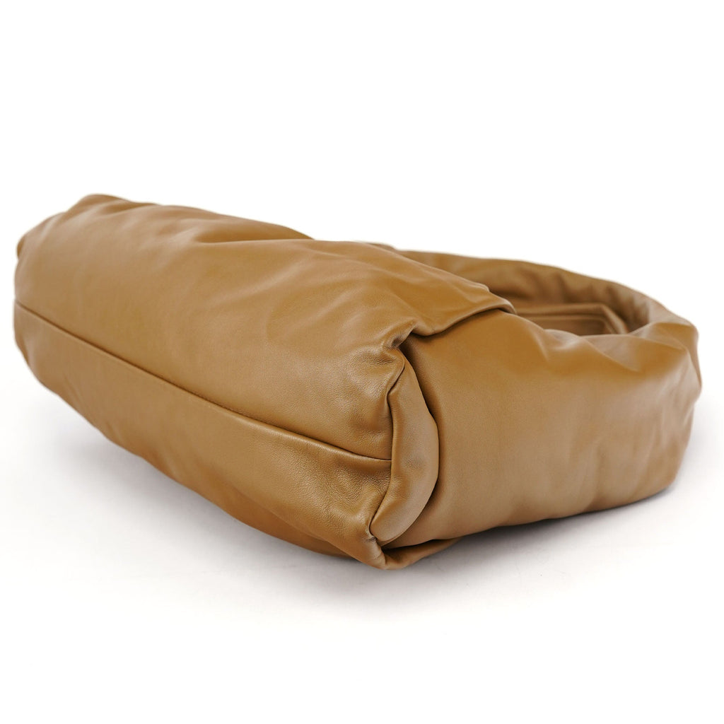Light Brown The Shoulder Pouch Bag