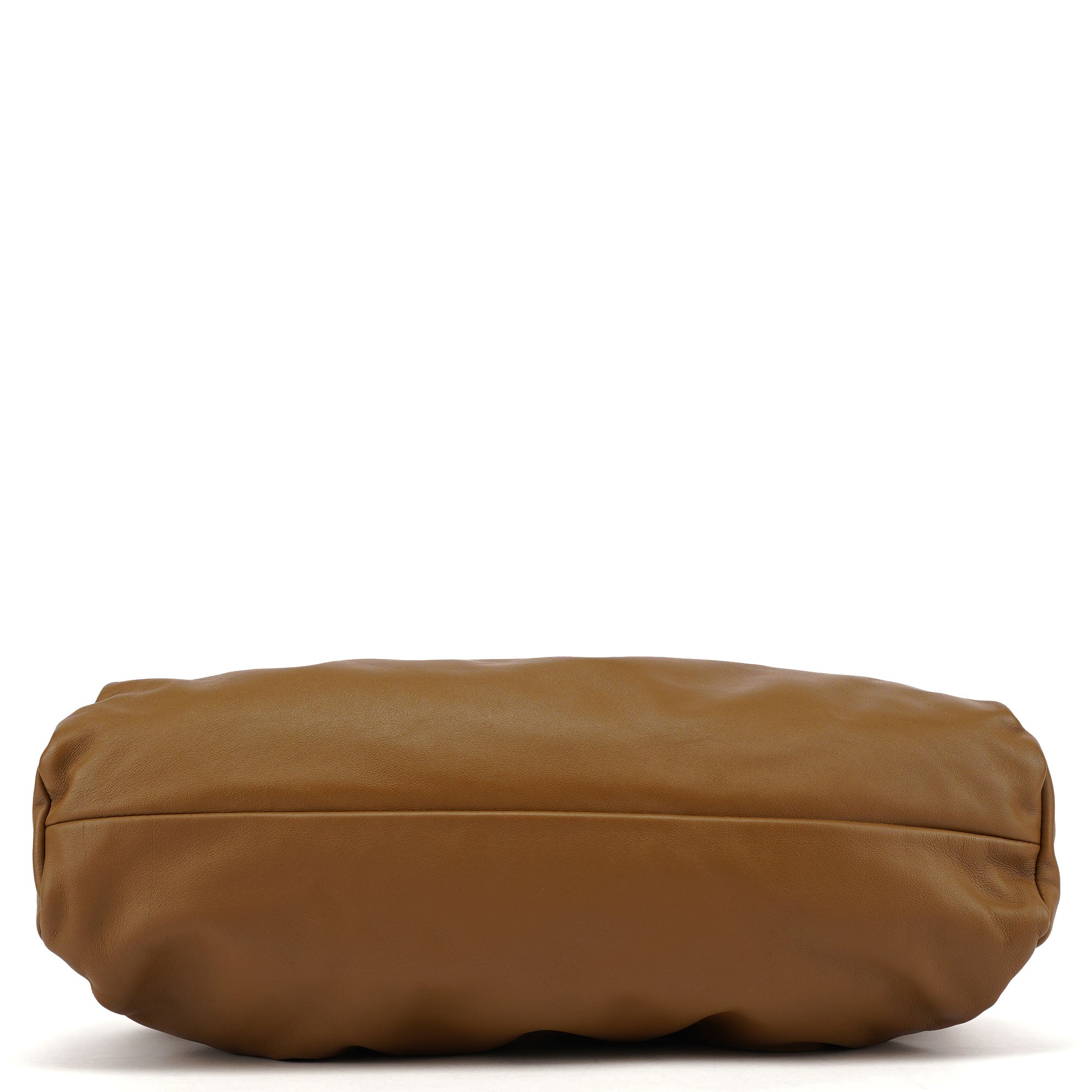 Light Brown The Shoulder Pouch Bag