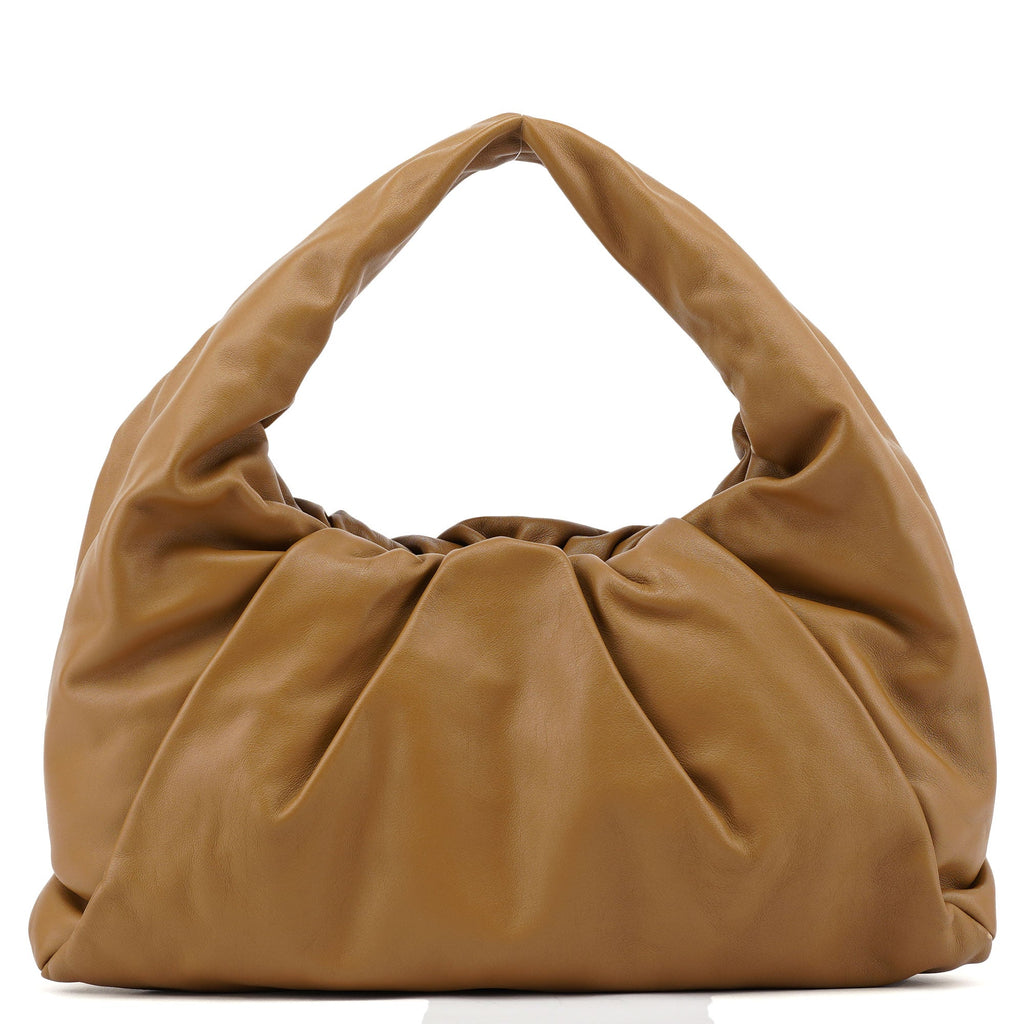 Light Brown The Shoulder Pouch Bag