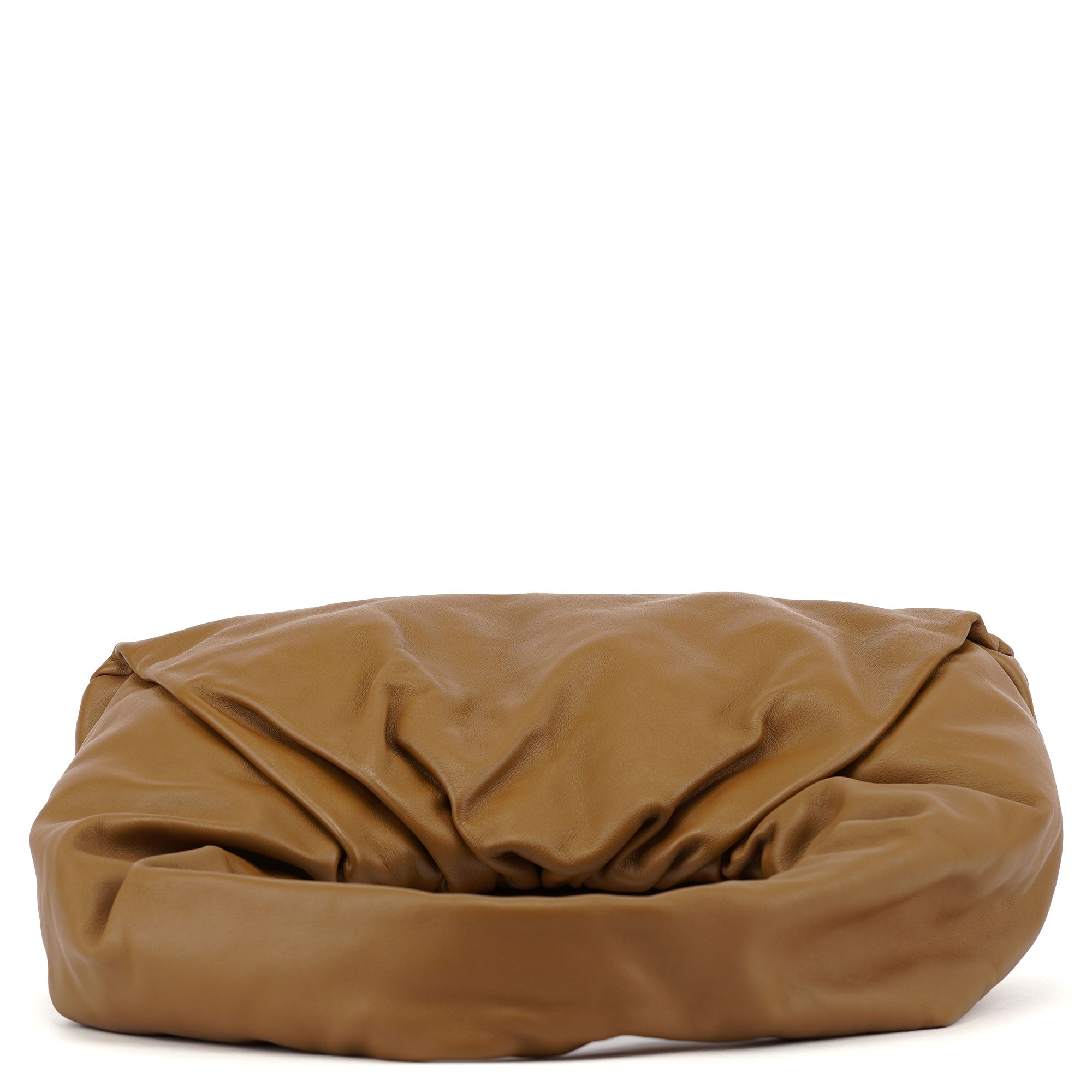 Light Brown The Shoulder Pouch Bag