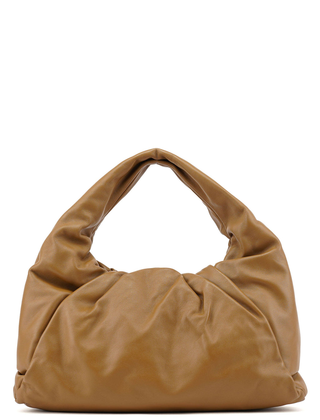 Light Brown The Shoulder Pouch Bag
