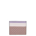 Bottega Veneta Multicolor Intrecciato Card Holder
