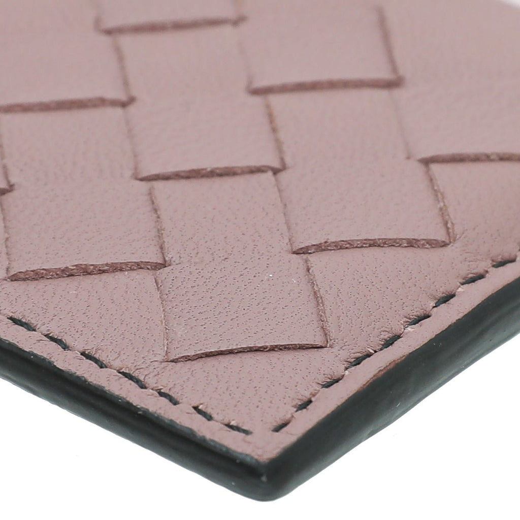 Bottega Veneta Multicolor Intrecciato Card Holder