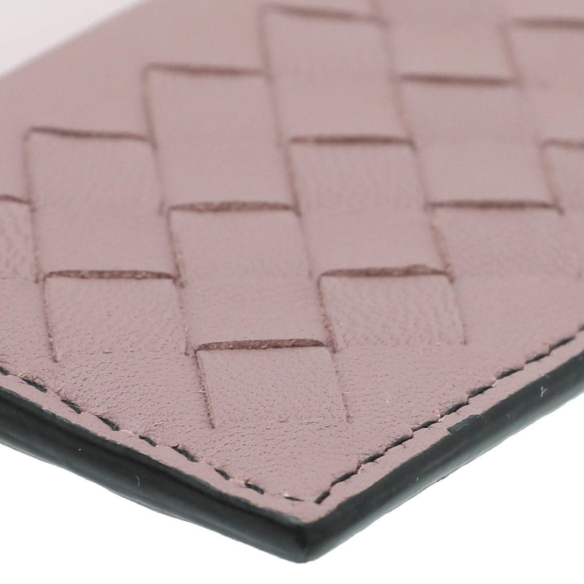 Bottega Veneta Multicolor Intrecciato Card Holder