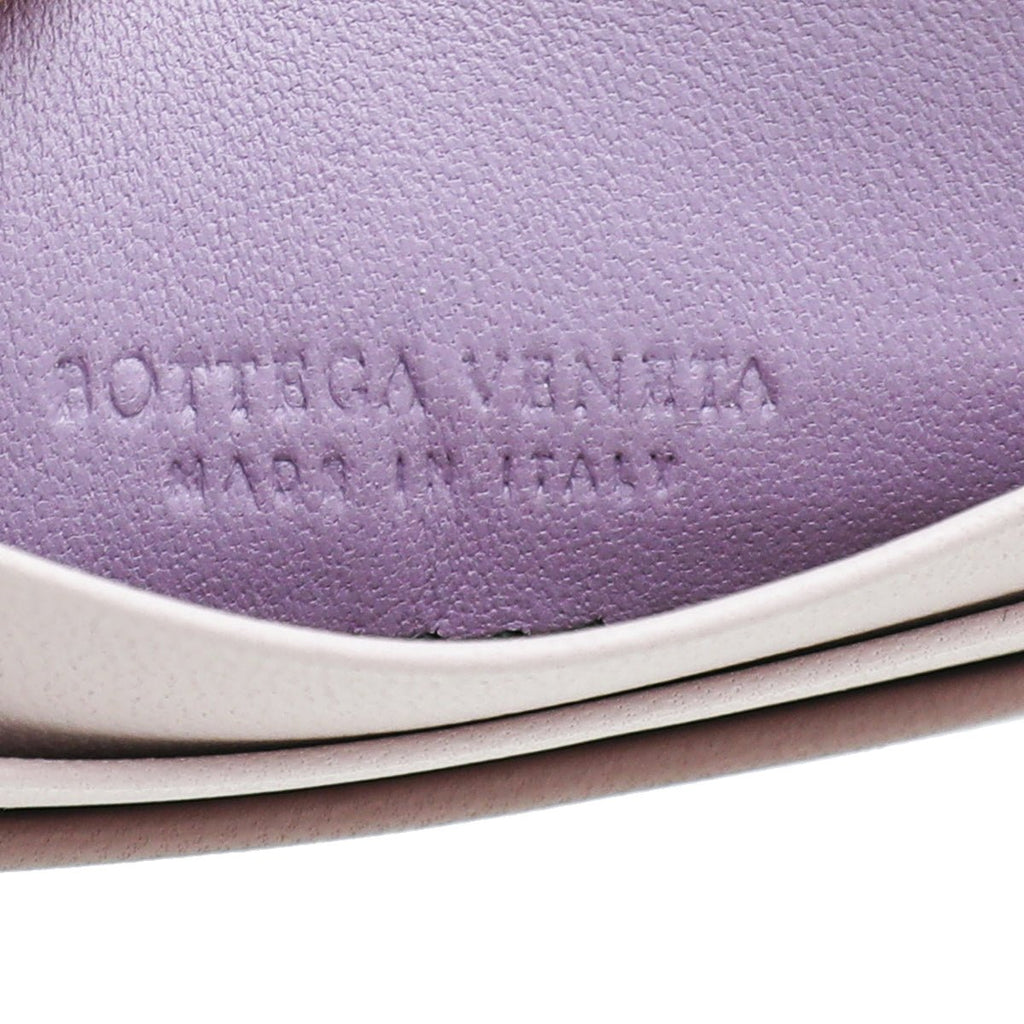 Bottega Veneta Multicolor Intrecciato Card Holder