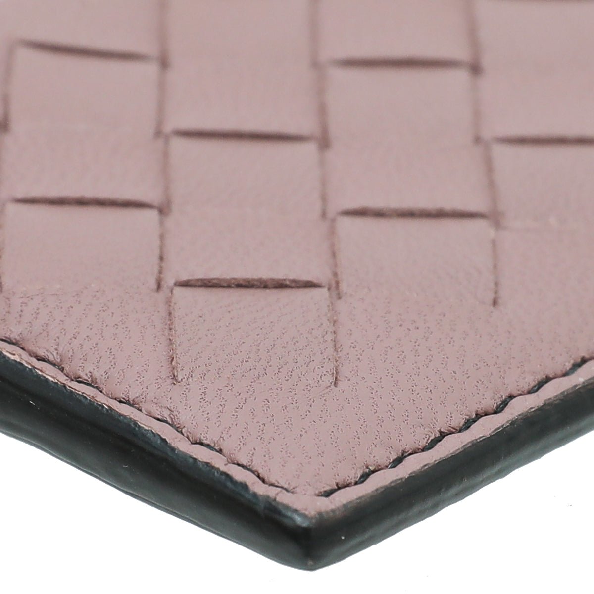 Bottega Veneta Multicolor Intrecciato Card Holder